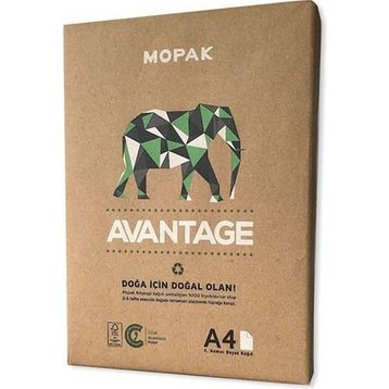 Mopak Avantage 70 gr 500'lü A4 Fotokopi Kağıdı