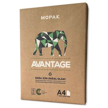 Mopak Avantage 70 gr 500'lü A4 Fotokopi Kağıdı