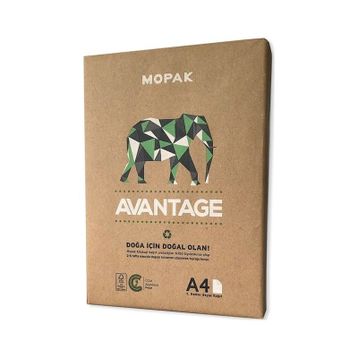 Mopak Avantage 70 gr 500'lü A4 Fotokopi Kağıdı