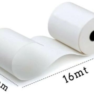 Mopak Termal Yazar Kasa 56 mm x 16 m 50'li Pos Rulosu