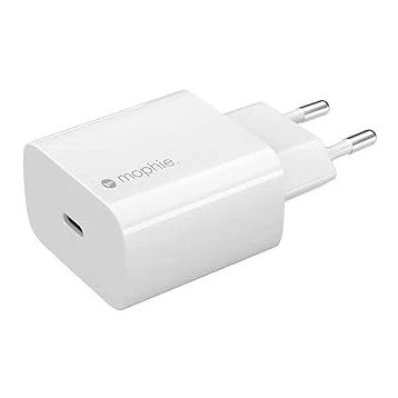 Mophie 409908422 GaN 30 W USB-C Güç Adaptörü