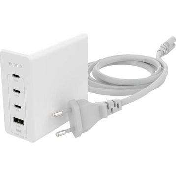 Mophie 409909309 Speedport Gan 120 W 3xUSB-C & USB-A Güç Adaptörü