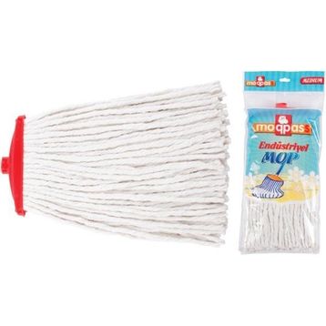 Moqpas M Endüstriyel İp Mop