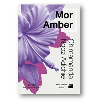 Mor Amber - Chimamanda Ngozi Adichie