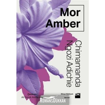 Mor Amber - Chimamanda Ngozi Adichie