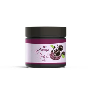 Mor Aronya 250 gr Aronya Reçeli