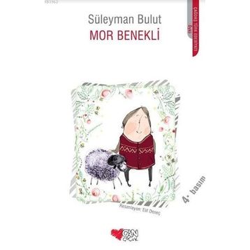 MOR BENEKLI - SÜLEYMAN BULUT (ISBN:9789750718885)