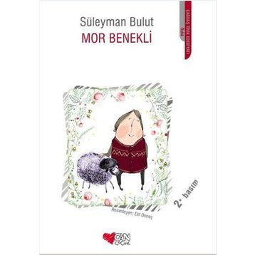 MOR BENEKLI - SÜLEYMAN BULUT (ISBN:9789750718885)