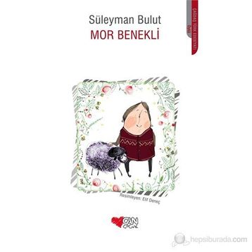 MOR BENEKLI - SÜLEYMAN BULUT (ISBN:9789750718885)
