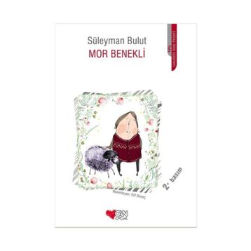 MOR BENEKLI - SÜLEYMAN BULUT (ISBN:9789750718885)