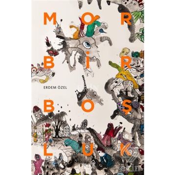 Mor Bir Boşluk - Erdem Özel