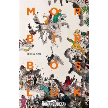 Mor Bir Boşluk - Erdem Özel