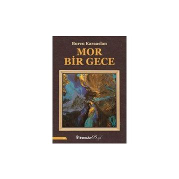 Mor Bir Gece - Burcu Karaaslan
