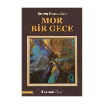 Mor Bir Gece - Burcu Karaaslan
