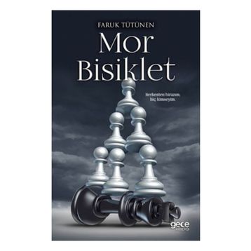 Mor Bisiklet - Faruk Tütünen