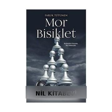 Mor Bisiklet - Faruk Tütünen