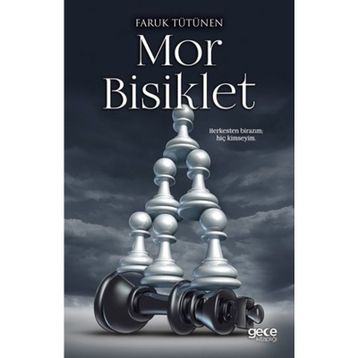 Mor Bisiklet - Faruk Tütünen