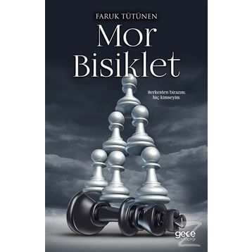 Mor Bisiklet - Faruk Tütünen