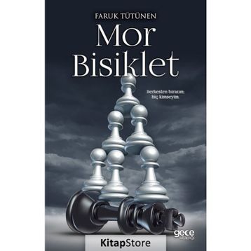 Mor Bisiklet - Faruk Tütünen
