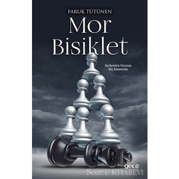 Mor Bisiklet - Faruk Tütünen