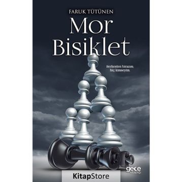 Mor Bisiklet - Faruk Tütünen