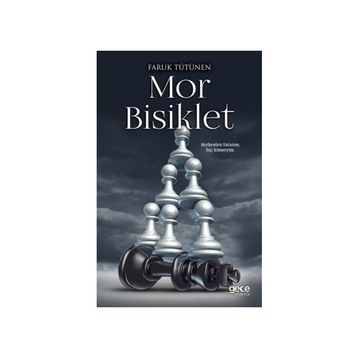 Mor Bisiklet - Faruk Tütünen
