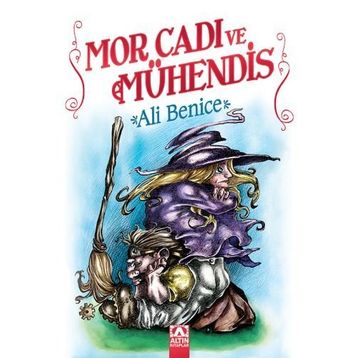 Mor Cadı ve Mühendis - Ali Benice