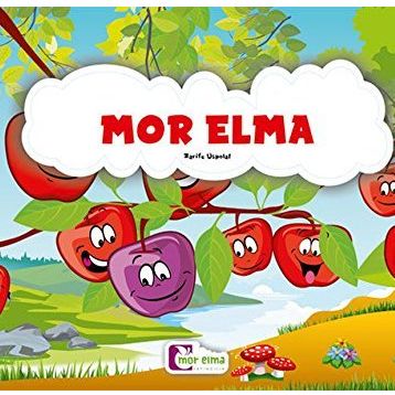 Mor Elma - Zarife Üspolat