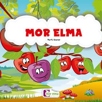 Mor Elma - Zarife Üspolat