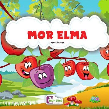 Mor Elma - Zarife Üspolat