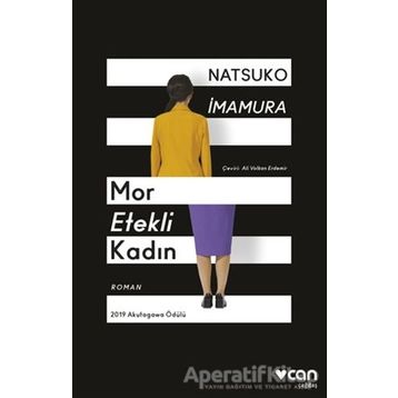 Mor Etekli Kadın - Natsuko İmamura