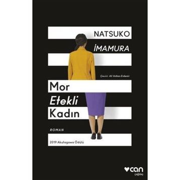 Mor Etekli Kadın - Natsuko İmamura