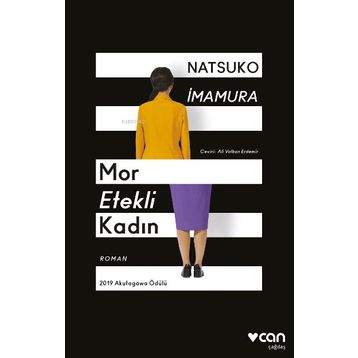 Mor Etekli Kadın - Natsuko İmamura