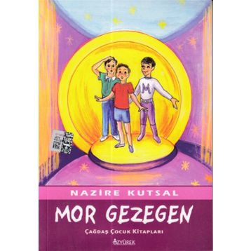 MOR GEZEGEN - GENEL