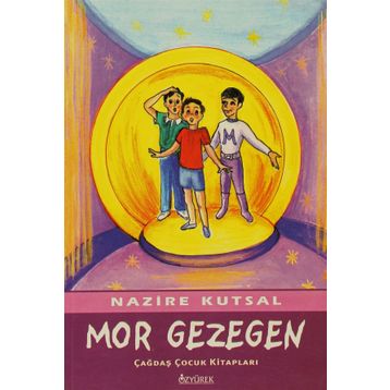 Mor Gezegen - Nazire Kutsal