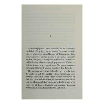 Mor - Kahraman Tazeoğlu M. Hamdi Kan