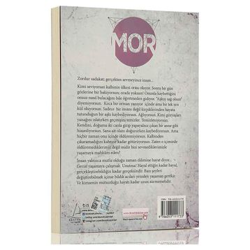 Mor - Kahraman Tazeoğlu M. Hamdi Kan
