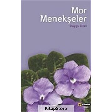 MOR MENEKŞELER - DUYGU UZEL