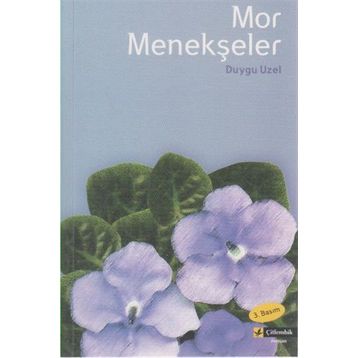 MOR MENEKŞELER - DUYGU UZEL