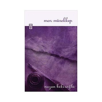 Mor Mürekkep - Nazan Bekiroğlu