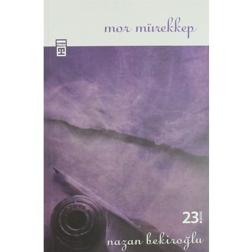 Mor Mürekkep - Nazan Bekiroğlu