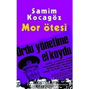 MOR ÖTESİ - SAMIM KOCAGÖZ