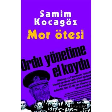 MOR ÖTESİ - SAMIM KOCAGÖZ