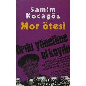 MOR ÖTESİ - SAMIM KOCAGÖZ