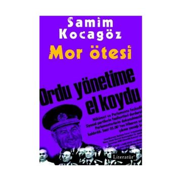MOR ÖTESİ - SAMIM KOCAGÖZ