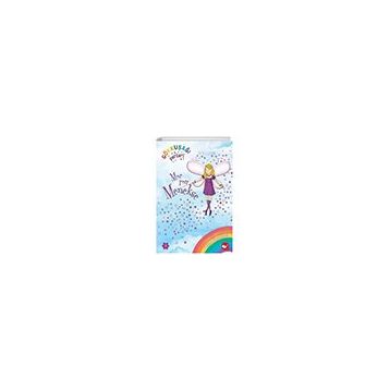 Mor Peri Menekşe - Gökkuşağı Perileri 7 - Daisy Meadows
