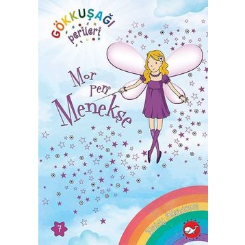 Mor Peri Menekşe - Gökkuşağı Perileri 7 - Daisy Meadows