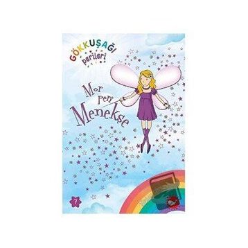 Mor Peri Menekşe - Gökkuşağı Perileri 7 - Daisy Meadows
