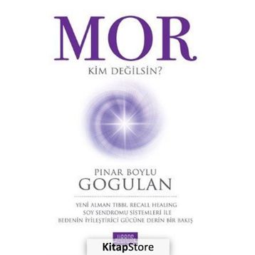 Mor Pınar Boylu Gogulan-Libros Yayınları
