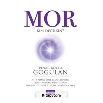 Mor Pınar Boylu Gogulan-Libros Yayınları